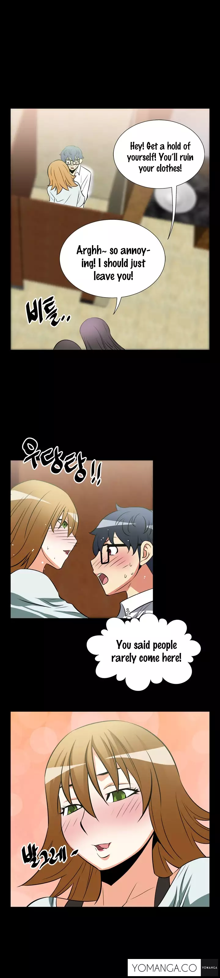 Love Parameter Ch.1-41