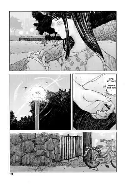 Ochinai Ame | Unfalling Rain Ch. 1-3