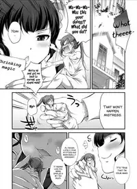 [I-Raf-you (Kaguya)] Ojou-sama no Shitsukekata (Microne Magazine Vol. 53) [English] [SMDC] [Digital]