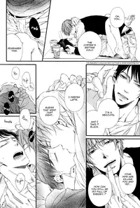 [Aomoto Sari] Kare no Shousou to Koi ni Tsuite [English] [Fujoshi Bitches]