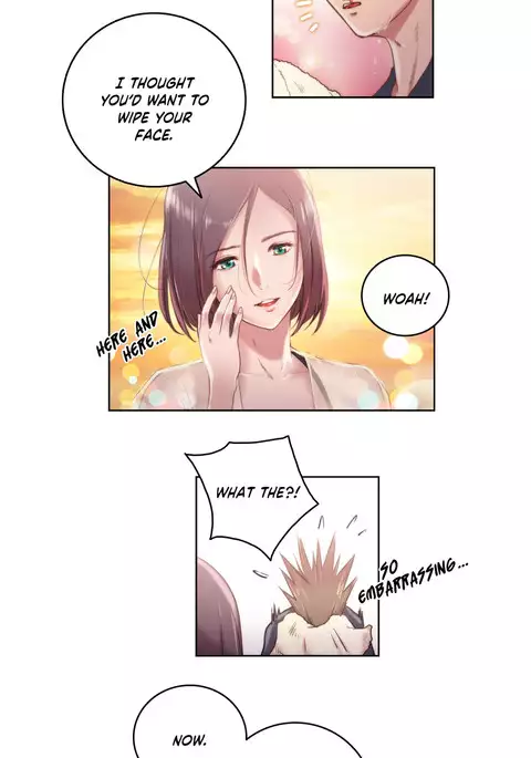 Sex Knights-Erotic Sensuality & Perception Ch.1-12