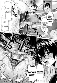 [Saegusa Kohaku] Imoten (Eng) [Takehiro & Yoroshii]