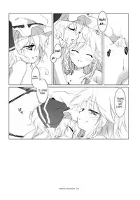 (Reitaisai 6) [FRAC (Mitsuki)] Reminiscence (Touhou Project) [English]