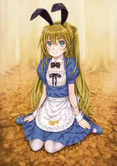 [Super Flat Lolinitron (Focke Wolf)] TINY TITS BUNNIES