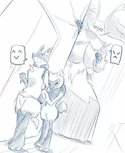 [Soryuu] Height Comp Lucario-Kun 1 - 6 (Pokemon) Ongoing