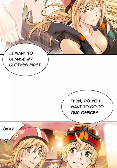 Kill the Dead Bastard Ch.1-8