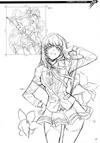 (C77) [CDPA (Various)] CROSS MAKE 2009 (Freezing, Onihime VS) [English] [Brolen]