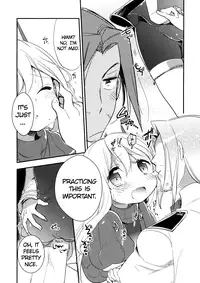 (C88) [RICKY-TICK (Fujii Rino)] Kancollation EX (Kantai Collection -KanColle-) [English] [ATF]