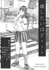 [Anthology] Hageshikute Hen vol.1