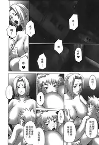 [Kishimoto Saisi] naruto ninja biography vol.06 (naruto) [chinese]