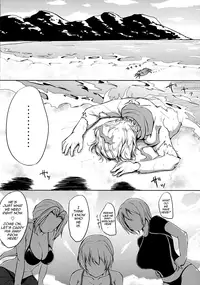 (C80) [ShimaPan (Ominaeshi)] DOA Harem (Dead or Alive) [English] [QB translations]