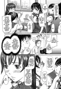 [Kisaragi Gunma] Love Selection [English] [Decensored]