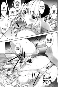 [KON-KIT] Bitch Trap [English] {doujin-moe.us}