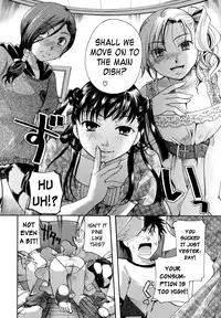 [Itou Ei] Anata o Sutte mo ii desu ka? [English] [biribiri]