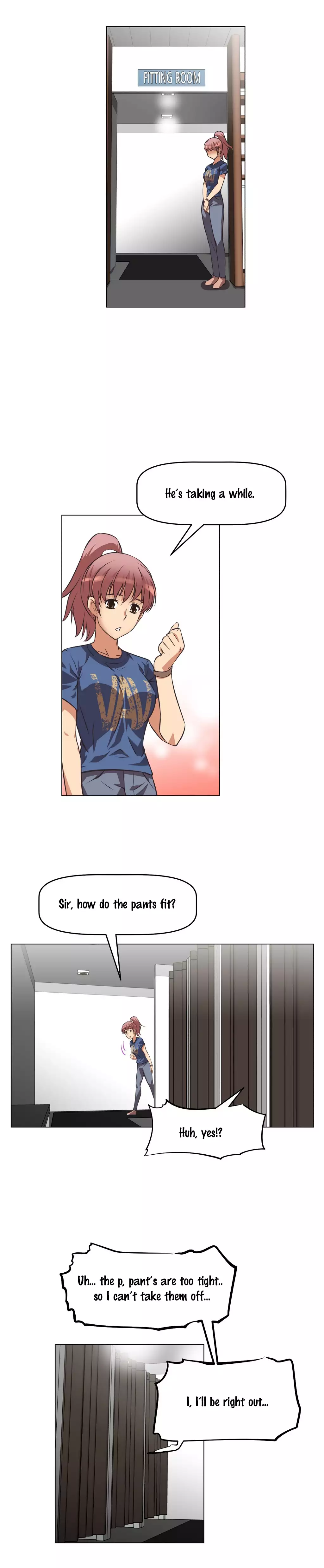 Brawling Go 0-15 Chapters