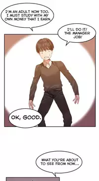 [Mx2J] Hahri's Lumpy Boardhouse Ch. 0-24 [English] (YoManga) (Ongoing)