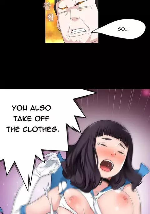 Tissue Thieves Ch.1-24
