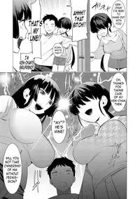 [Hontoku] Saotsuki Honey to Doukyo Seikatsu Ch. 2-3 [English] [N04h]