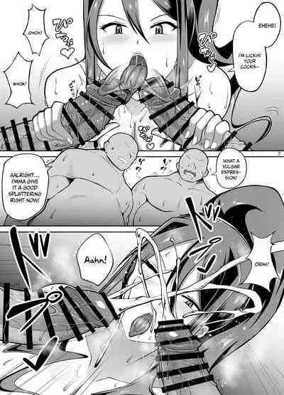 [Itomaru no Tsubo (ItomaruZZ)] Pakopako Bitch [English] {Doujins.com}