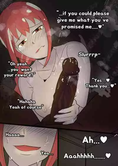 [bata13] Makima's Reward | Makima no Tsugunai [English]