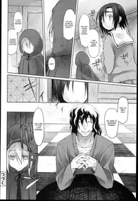 [Midori no Rupe] Garden I Ch. 0-7 [English] [MintVoid]