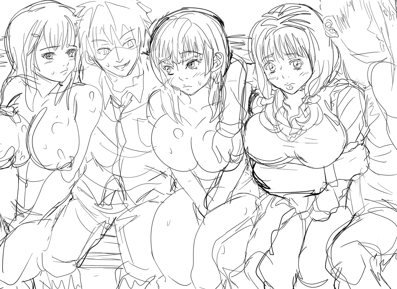 家族関係犯りなおし!