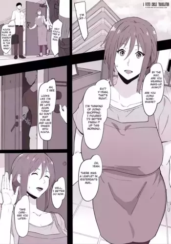 [sora mame] Otto ni Naisyo de I In Secret from My Husband [English] [Fated Circle]