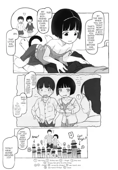Irika no Shippo | Irika's Tail
