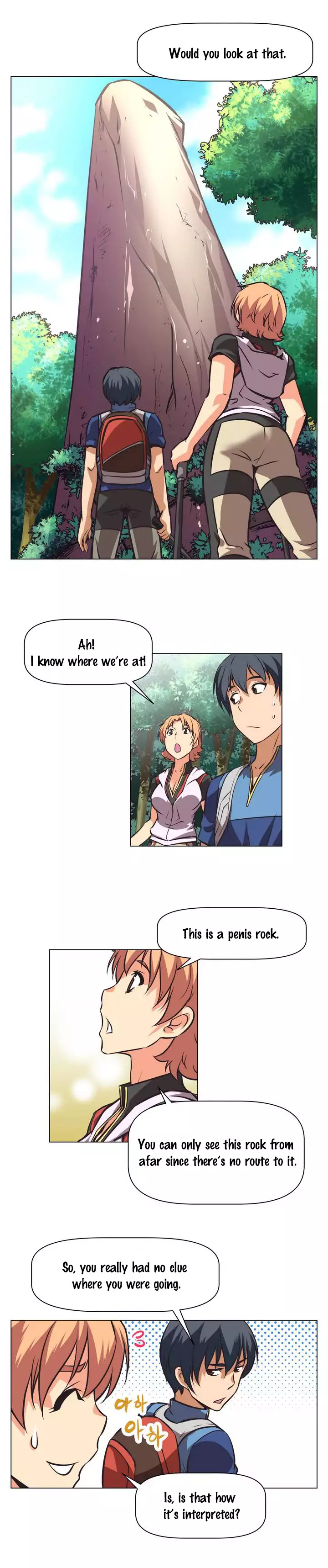 Brawling Go 0-15 Chapters