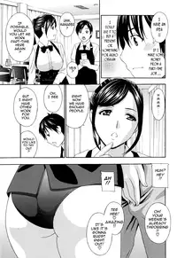 [Drill Murata] Apron Ai | Apron Love [English] {Tadanohito}