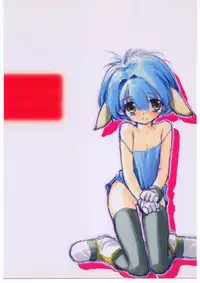 (CR33) [bolze. (rit.)] Mint-Erotic (Extended Version) (Galaxy Angel)