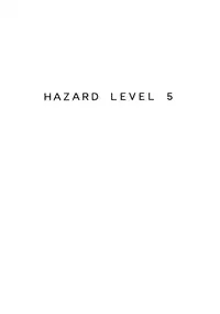 (C77) [Chrono Mail (Tokie Hirohito)] HAZARD LEVEL 5 (Resident Evil 5)