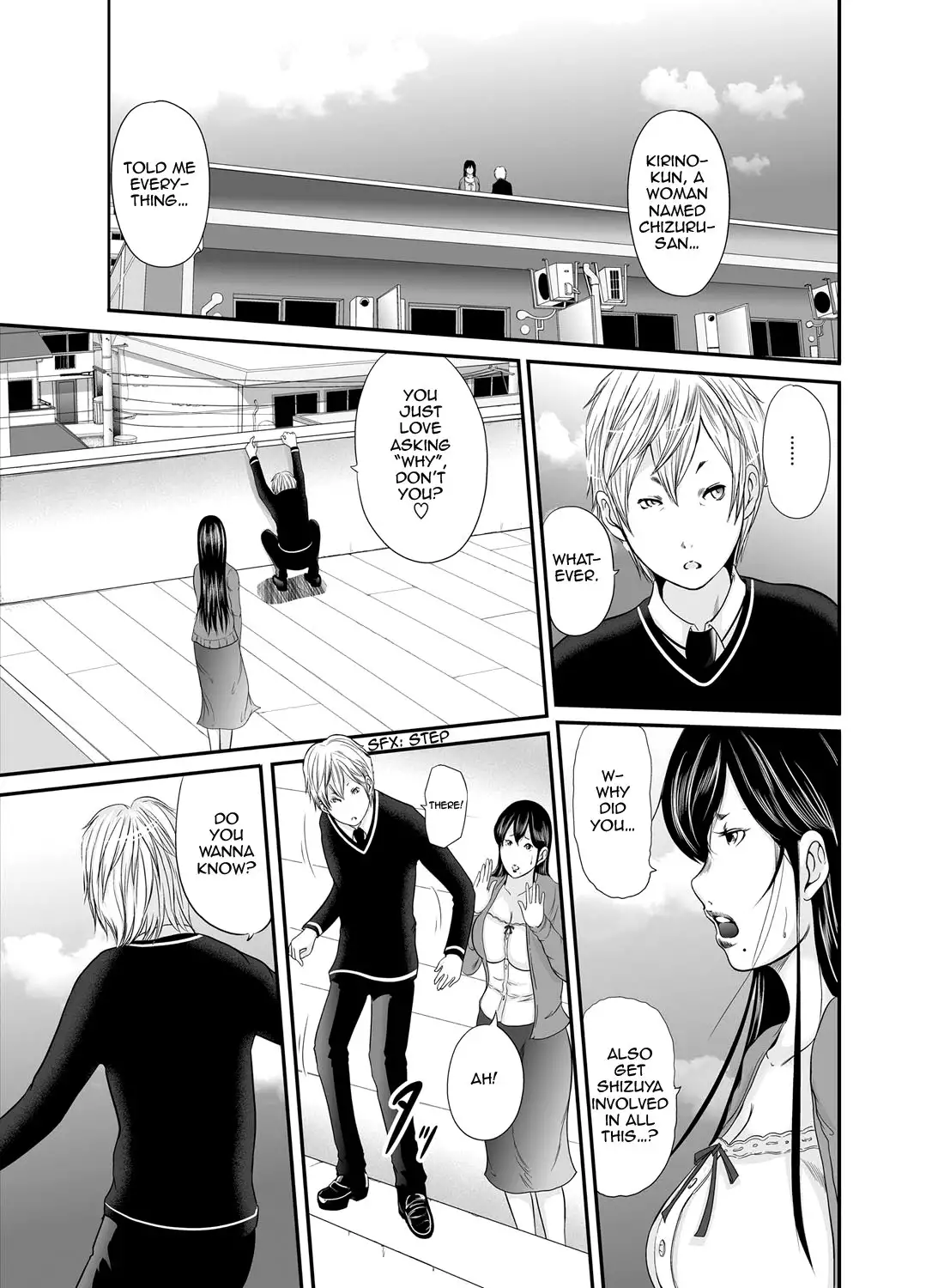 Ikanishite Haha wa Onna o Kaihou Shitaka Ch. 1-14