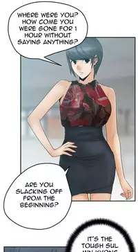 My Office Ch.1-23 (English) (Ongoing)