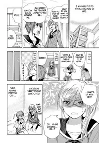 Girls Study [Harumi Chihiro] [ENG]