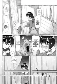 (C89) [KashiNoKi (Midori No Rupe)] AFFECTION:ERROR [English] [pepedid119]