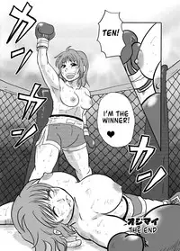 [Boku (Ochita. Taiji)] All KO! [English] [Digital]