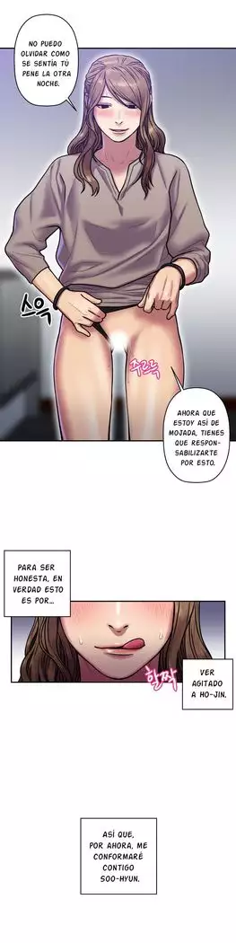 GHOST LOVE CAP.1-21