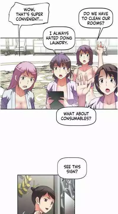 The Girls’ Nest | HELL'S HAREM Ch.1-22