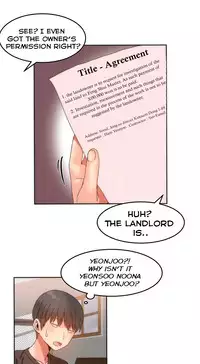 [Mx2J] Hahri's Lumpy Boardhouse Ch. 0-18 [English] (YoManga) (Ongoing)
