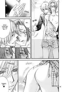 [ZAOU Taishi] Love Stage!! Ura Ver. [English]