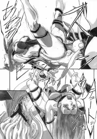 (C75) [AXZ (Various)] Angel's stroke 21 Tetsuwan Kuunyan (Birdy the Mighty)