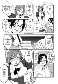 [Saigado] Hanasan No Kyuujitsu (Hana's Holiday) [English Translated by Tonigobe]