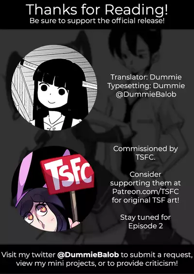 Bibia Saikou ka yo! | Bibia Is the Best! - Episode 1