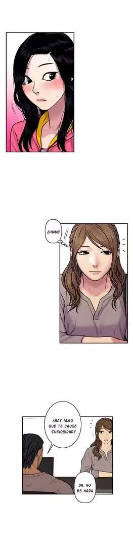 GHOST LOVE CAP.1-21
