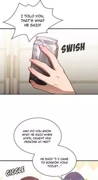 [Semni] Close as Neighbors (Ch.1-43) [English] [Ongoing]