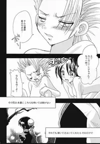 (C69) [LADY VERMILION (Hanamatsuri Mamiko, Kojima Aya)] Gotei Juusanbantai Shinigami Otome Hakusho 2 (Bleach)