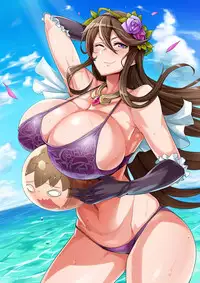 (C90) [Three M (Mumumu)] Chou JK Daisuki (Granblue Fantasy) [Chinese] [叔叔不行了漢化]