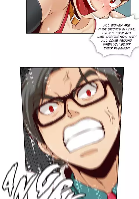 Secret Folder Ch.1-18