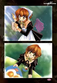 [Tsubuan Doumei (Kagesaki Yuna, Kageyama Yuta)] Mayu Art Collection